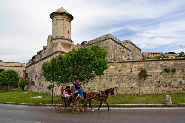 Valletta Half-Day Guided Tour with Optional Cathedral Tour
