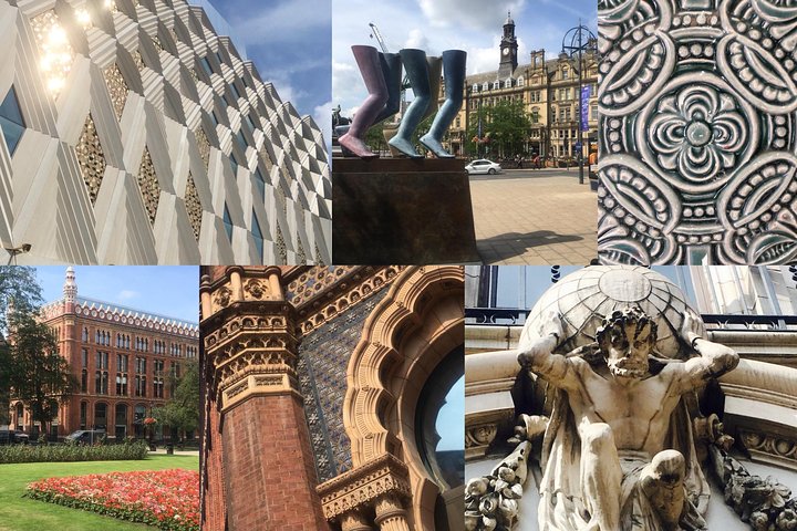 2 Hour Leeds Highlights Walking Tour