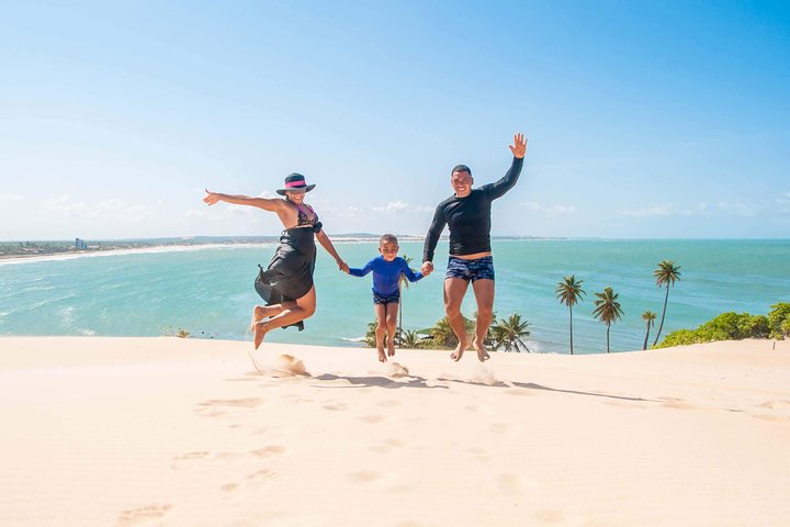 Tour to Genipabu | Full Day