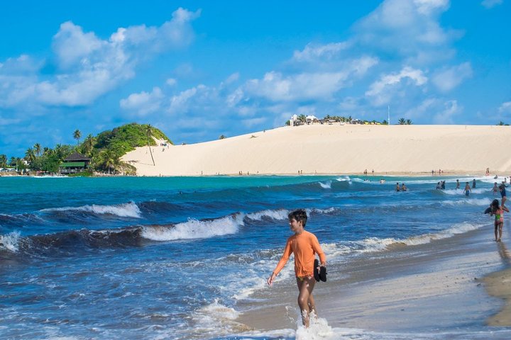 Tour to Genipabu | Full Day