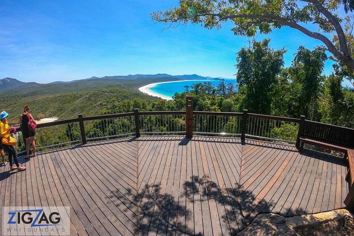 Whitehaven Beach Tour: 2 Options - All Day Beach Or Snorkel