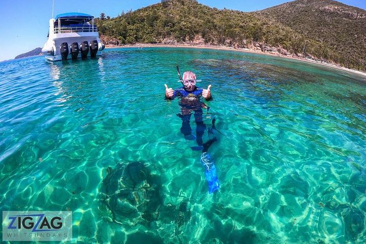 Whitehaven Beach Tour: 2 Options - All Day Beach Or Snorkel