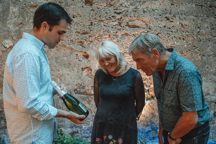 Valencia Old Town Tour with Wine & Tapas in 11th Century Historic Monument