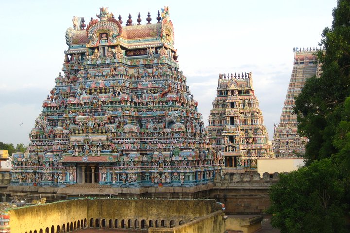 Affordable Tiruchirapalli Airport Transfer