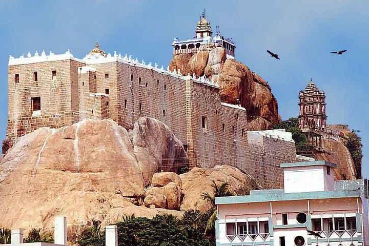 Affordable Tiruchirapalli Airport Transfer