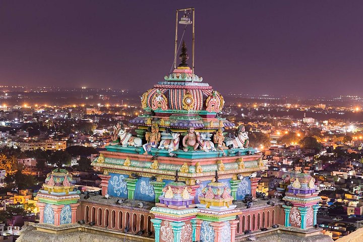 Affordable Tiruchirapalli Airport Transfer