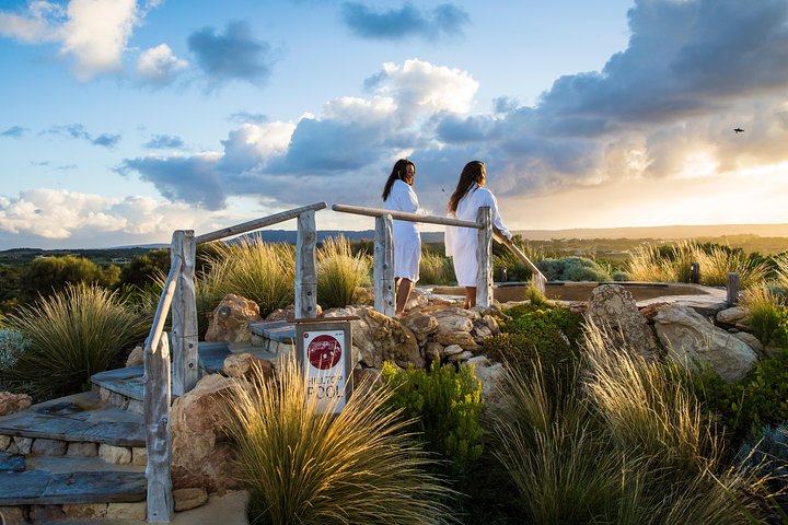 Peninsula Hot Springs Spa Experience and Express Transfer Shuttle