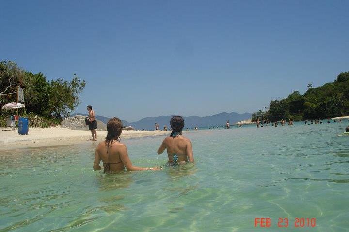 Angra Dos Reis Daily Tour To Paradise. Boat Trip Lunch And Fruits Included