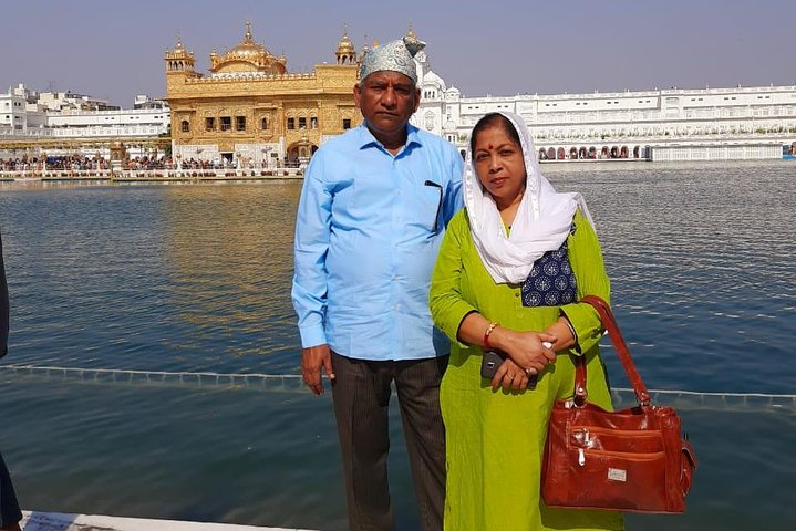 Amritsar City Tour (Private Half Day Tour)