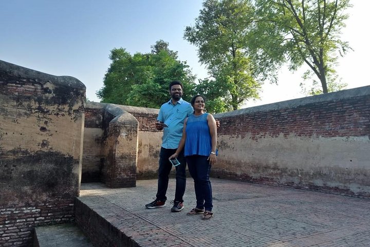 Amritsar City Tour (Private Half Day Tour)