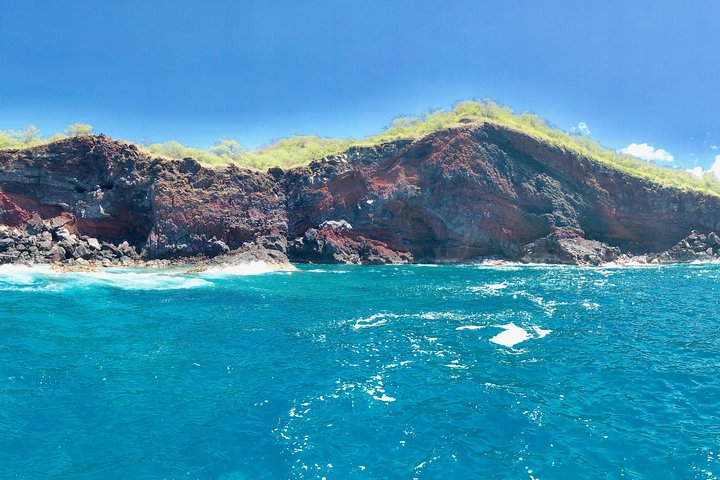 Big Island: Captain Cook Snorkel On A Power Catamaran With Lunch
