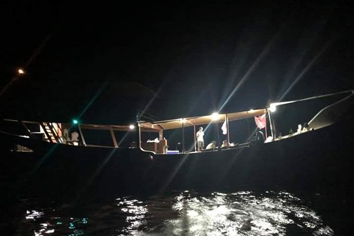 Anchors Away - 1 Night 1 Day with Dhow Overnight