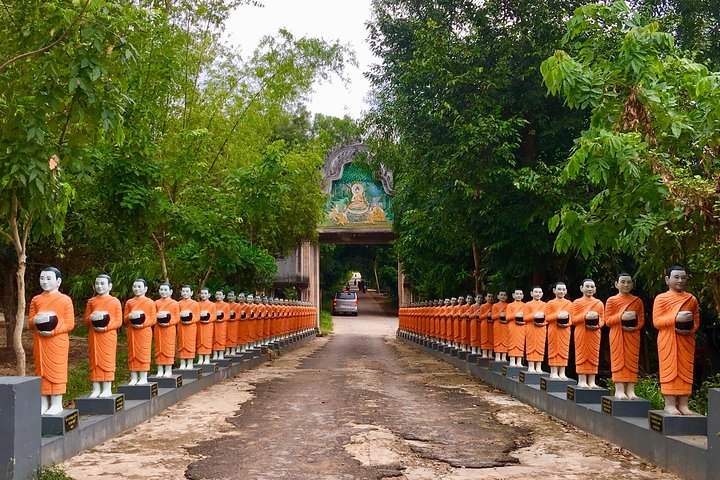Phnom Penh Full Day Private Tour Included All Admission Tickets