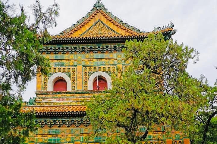 All Inclusive Tour to Temple of Heaven and Summer Palace