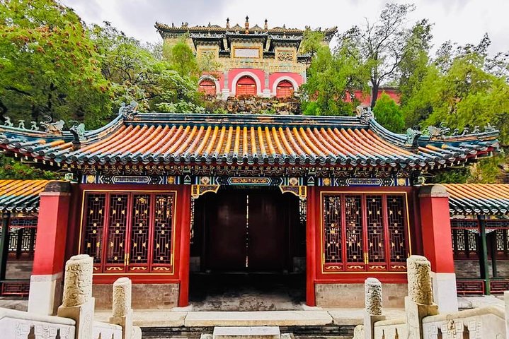 All Inclusive Tour to Temple of Heaven and Summer Palace