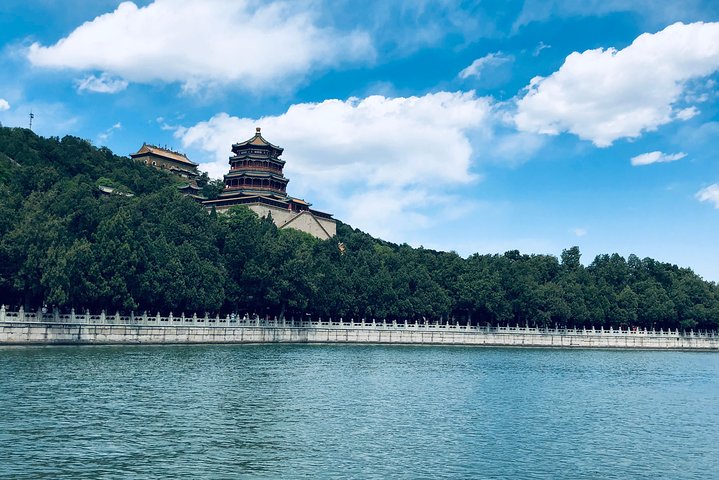 All Inclusive Tour to Temple of Heaven and Summer Palace