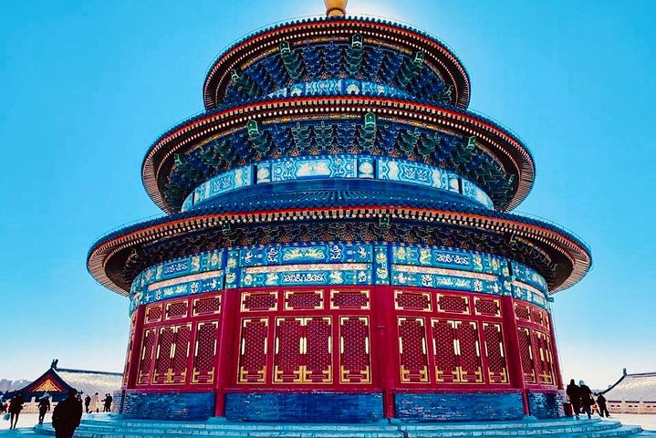 All Inclusive Tour to Temple of Heaven and Summer Palace