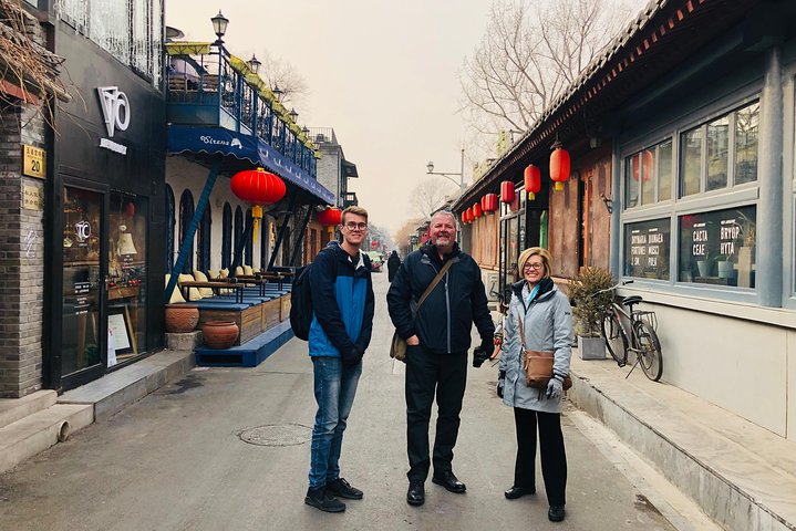 All Inclusive Private Beijing Highlight Day Tour