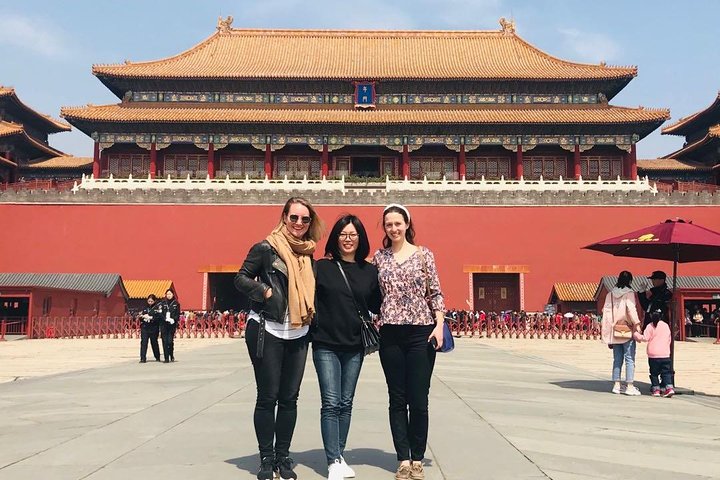All Inclusive Private Beijing Highlight Day Tour