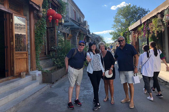 All Inclusive Tour to Summer Palace and Lama Temple