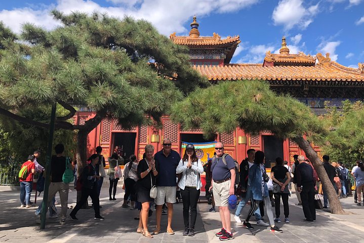 All Inclusive Private Beijing Highlight Day Tour