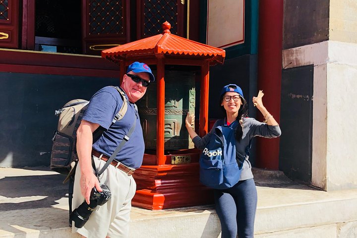 All Inclusive Private Beijing Highlight Day Tour