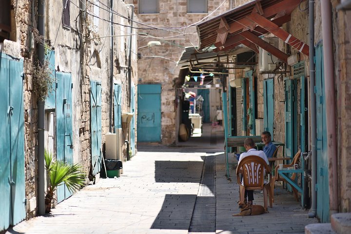 Caesarea, Haifa and Akko Tour from Jerusalem