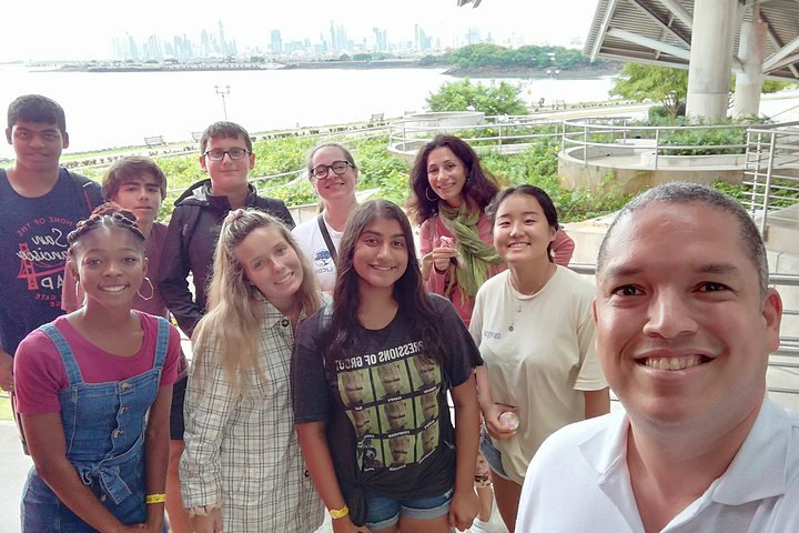 Panama Canal and City Tour Experience