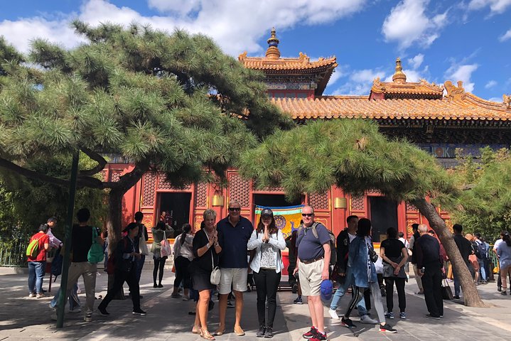 All Inclusive Tour to Summer Palace and Lama Temple
