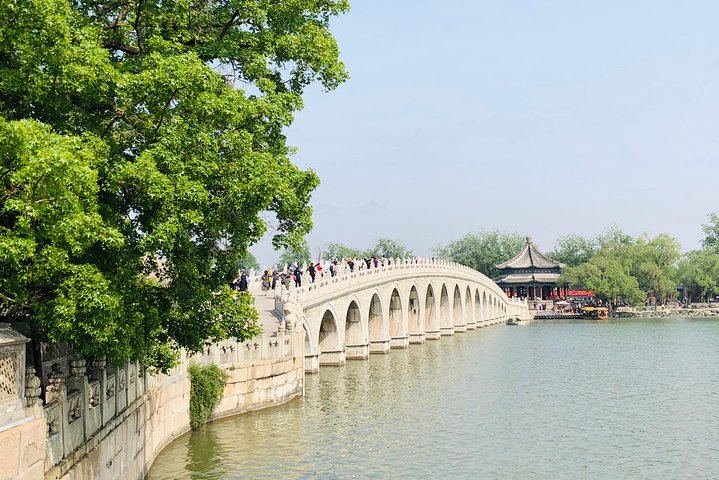 All Inclusive Tour to Summer Palace and Lama Temple