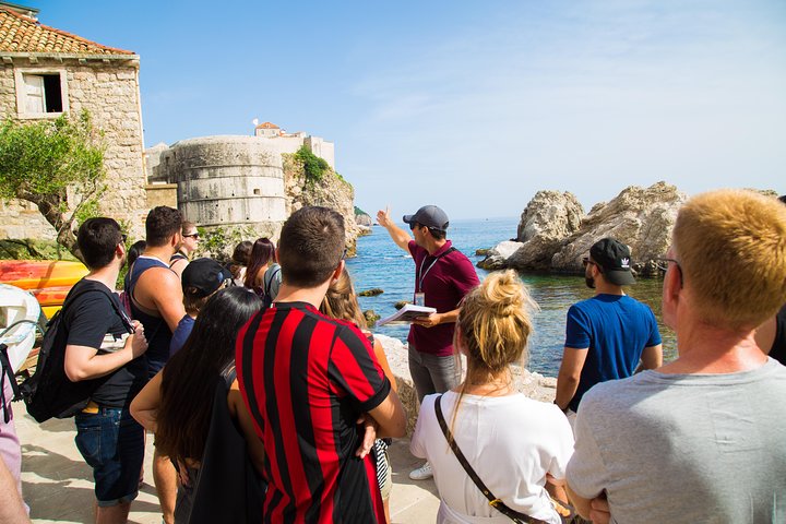 Dubrovnik Game of Thrones Tour + Lokrum & Iron Throne option