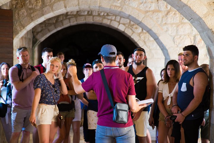 Dubrovnik Game of Thrones Tour + Lokrum & Iron Throne option