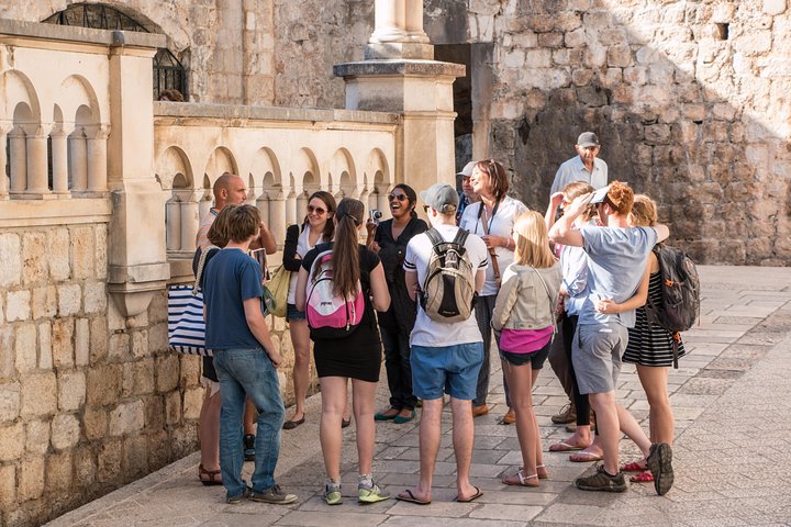 Dubrovnik Game of Thrones Tour + Lokrum & Iron Throne option