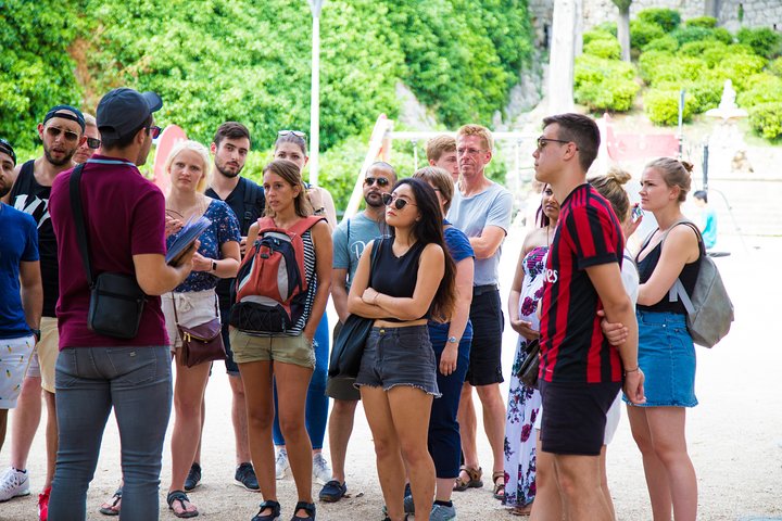 Dubrovnik Game of Thrones Tour + Lokrum & Iron Throne option