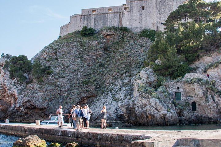 Dubrovnik Game of Thrones Tour + Lokrum & Iron Throne option