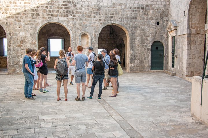 Dubrovnik Game of Thrones Tour + Lokrum & Iron Throne option