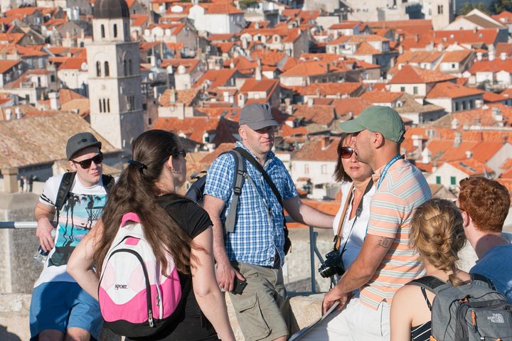 Dubrovnik Game of Thrones Tour + Lokrum & Iron Throne option