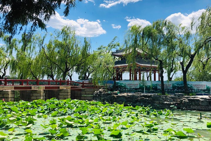 All Inclusive Tour to Temple of Heaven and Summer Palace