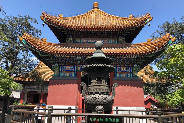 All Inclusive Private Beijing Highlight Day Tour