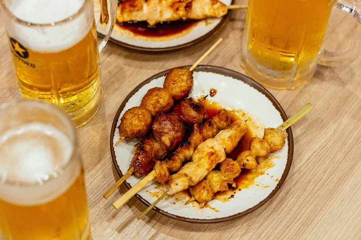 The 10 Tastings of Tokyo With Locals: Private Street Food Tour