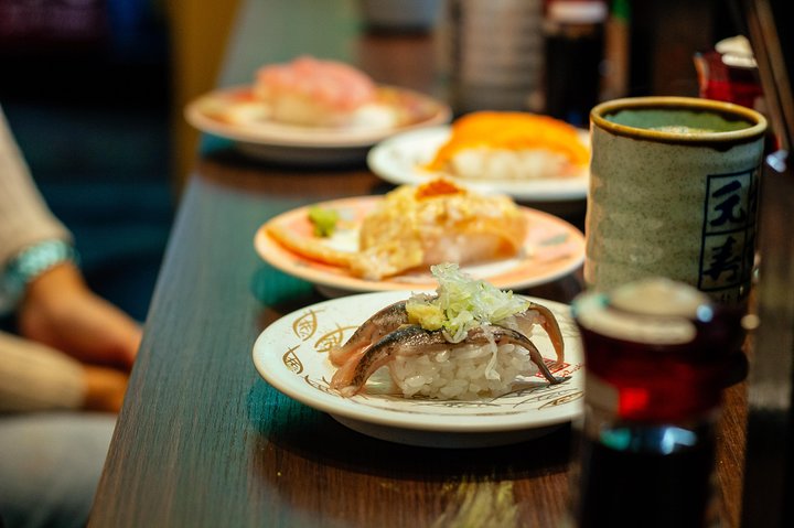 The 10 Tastings of Tokyo With Locals: Private Street Food Tour