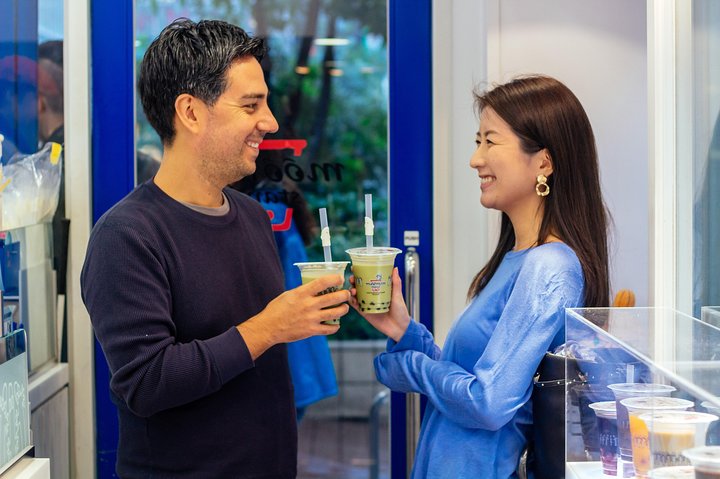 The 10 Tastings of Tokyo With Locals: Private Street Food Tour