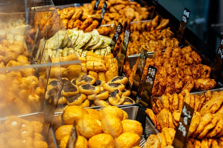 The 10 Tastings of Tokyo With Locals: Private Street Food Tour