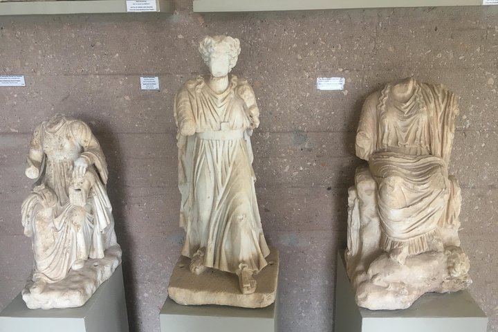 Ancient Corinth & Nemea Tour to Culture