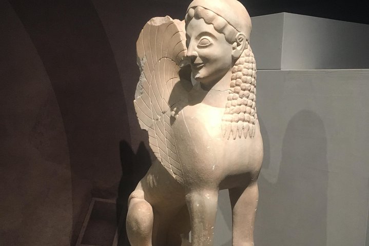 Ancient Corinth & Nemea Tour to Culture