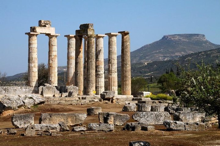 Ancient Corinth & Nemea Tour to Culture