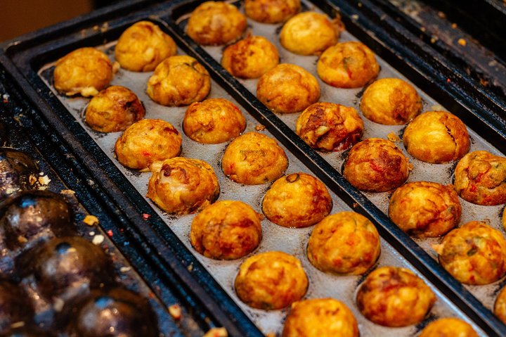 The 10 Tastings of Tokyo With Locals: Private Street Food Tour