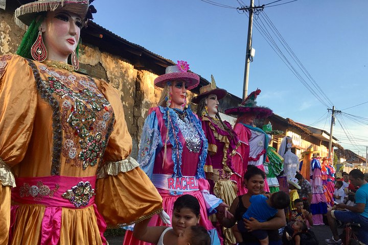 Leon City Walking Private Tour