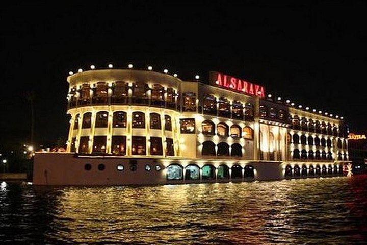 2-Hour Nile River Dinner Cruise From Cairo