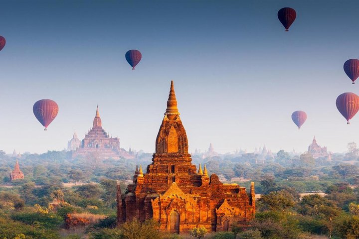Inle Lake Private Day Tour from Nyaungshwe